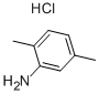2,5-DIMETHYLANILINE HYDROCHLORIDE CAS#: 51786-53-9
