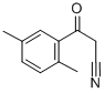 2,5-DIMETHYLBENZOYLACETONITRILE CAS#: 53882-93-2