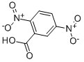2,5-DINITROBENZOIC ACID CAS#: 610-28-6