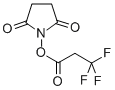 2,5-DIOXOPYRROLIDIN-1-YL 3,3,3-TRIFLUOROPROPANOATE CAS#: 405878-89-9