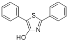2,5-DIPHENYL-1,3-THIAZOL-4-OL CAS#: 59484-42-3