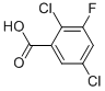 2,5-Dichloro-3-fluorobenzoic acid CAS#: 501008-42-0