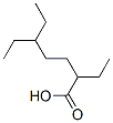 2,5-Diethylheptanoic acid CAS#: 54774-84-4