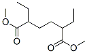 2,5-Diethylhexanedioic acid dimethyl ester CAS#: 55191-18-9