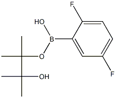 2,5-Difluorobenzeneboronic acid pinacol ester, 96% CAS#: 408492-25-1