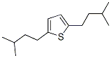 2,5-Diisopentylthiophene CAS#: 55012-73-2