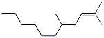2,5-Dimethyl-2-undecene CAS#: 49622-16-4