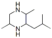 2,5-Dimethyl-3-(2-methylpropyl)piperazine CAS#: 54410-92-3
