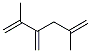 2,5-Dimethyl-3-methylene-1,5-hexadiene CAS#: 59131-13-4