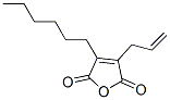 2,5-Furandione, 3-hexyl-4-(2-propenyl)- (9CI) CAS#: 586978-91-8