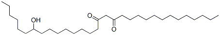 25-Hydroxy-14,16-hentriacontanedione CAS#: 52262-75-6