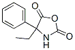 2,5-Oxazolidinedione, 4-ethyl-4-phenyl- CAS#: 52264-75-2