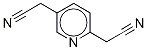 2,5-Pyridinediacetonitrile CAS#: 46126-83-4