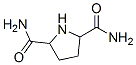2,5-Pyrrolidinedicarboxamide(9CI) CAS#: 484664-62-2