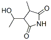 2,5-Pyrrolidinedione, 3-(1-hydroxyethyl)-4-methyl- (9CI) CAS#: 54124-14-0