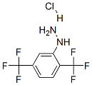 2,5-bis(trifluoromethyl)-phenyhydrazine(HCl) CAS#: 518057-67-5