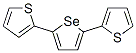 2,5-di-(2'-thienyl)selenophene CAS#: 51678-15-0