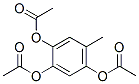 (2,5-diacetyloxy-4-methyl-phenyl) acetate CAS#: 5462-27-1