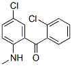 2',5-dichloro-2-(methylamino)benzophenone CAS#: 5621-86-3