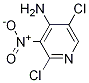 2,5-dichloro-3-nitropyridin-4-aMine CAS#: 405230-91-3