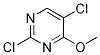 2,5-dichloro-4-methoxypyrimidine CAS#: 5750-74-3