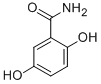 2,5-dihydroxybenzamide CAS#: 52405-73-9