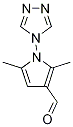 2,5-dimethyl-1-(4H-1,2,4-triazol-4-yl)-1H-pyrrole-3-carbaldehyde(SALTDATA: FREE) CAS#: 453557-49-8
