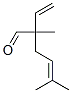 2,5-dimethyl-2-vinylhex-4-enal CAS#: 56134-05-5