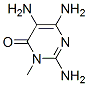 2,5,6-TRIAMINO-3-METHYLPYRIMIDIN-4(3H)-ONE CAS#: 45864-29-7