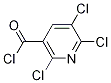 2,5,6-trichloronicotinoyl chloride CAS#: 58584-88-6