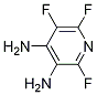2,5,6-trifluoropyridine-3,4-diaMine CAS#: 6256-96-8