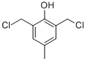 2,6-BIS(CHLOROMETHYL)-4-METHYLPHENOL, 97 CAS#: 5862-32-8