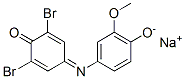 2,6-DIBROMO-3'-METHOXYINDOPHENOL SODIUM SALT CAS#: 5418-35-9