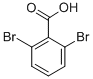2,6-DIBROMOBENZOIC ACID CAS#: 601-84-3