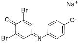 2,6-DIBROMOPHENOLINDOPHENOL SODIUM SALT CAS#: 5415-23-6