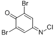 2,6-DIBROMOQUINONE-4-CHLOROIMIDE CAS#: 537-45-1