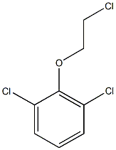 2,6-DICHLORO-(2-CHLOROETHOXY)BENZENE CAS#: 53491-29-5