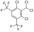 2,6-DICHLORO-3,5-BIS(TRIFLUOROMETHYL)BENZAL CHLORIDE CAS#: 501657-11-0