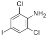 2,6-DICHLORO-4-IODOANILINE CAS#: 697-89-2