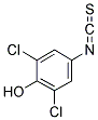 2,6-DICHLORO-4-ISOTHIOCYANATOPHENOL CAS#: 56257-14-8