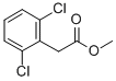 2,6-DICHLOROPHENYLACETIC ACID METHYL ESTER CAS#: 54551-83-6