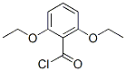 2,6-DIETHOXYBENZOYL CHLORIDE CAS#: 480439-42-7