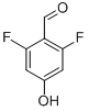 2,6-DIFLUORO-4-HYDROXYBENZALDEHYDE CAS#: 532967-21-8