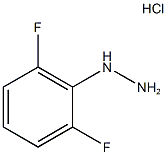 2,6-DIFLUOROPHENYLHYDRAZINE HCL CAS#: 502496-26-6