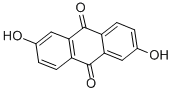 2,6-DIHYDROXYANTHRAQUINONE CAS#: 572-93-0