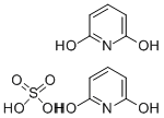 2,6-DIHYDROXYPYRIDINE HEMISULFATE CAS#: 51100-43-7