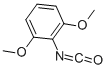 2,6-DIMETHOXYPHENYL ISOCYANATE CAS#: 50528-53-5