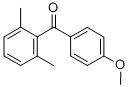 2,6-DIMETHYL-4'-METHOXYBENZOPHENONE CAS#: 52629-41-1