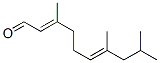 2,6-Decadienal, 3,7,9-trimethyl- CAS#: 58605-97-3