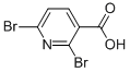2,6-Dibromo-3-pyridinecarboxylic acid CAS#: 55304-85-3